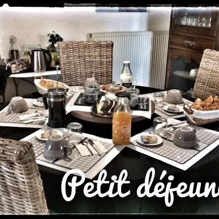 Les Granges De Gris Guest house